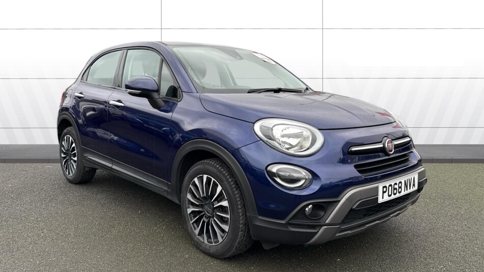 Fiat 500X 1.0 City Cross 5dr Petrol Hatchback